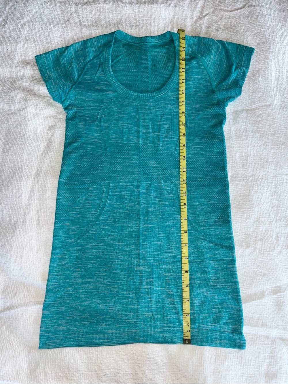 Lululemon Swiftly Tech Short Sleeve Crew - Picture 10 of 11